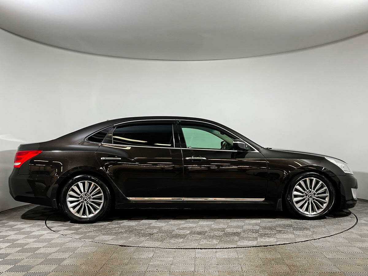 Купить Hyundai Equus, 2014, 207 750 км.. Фото: #3