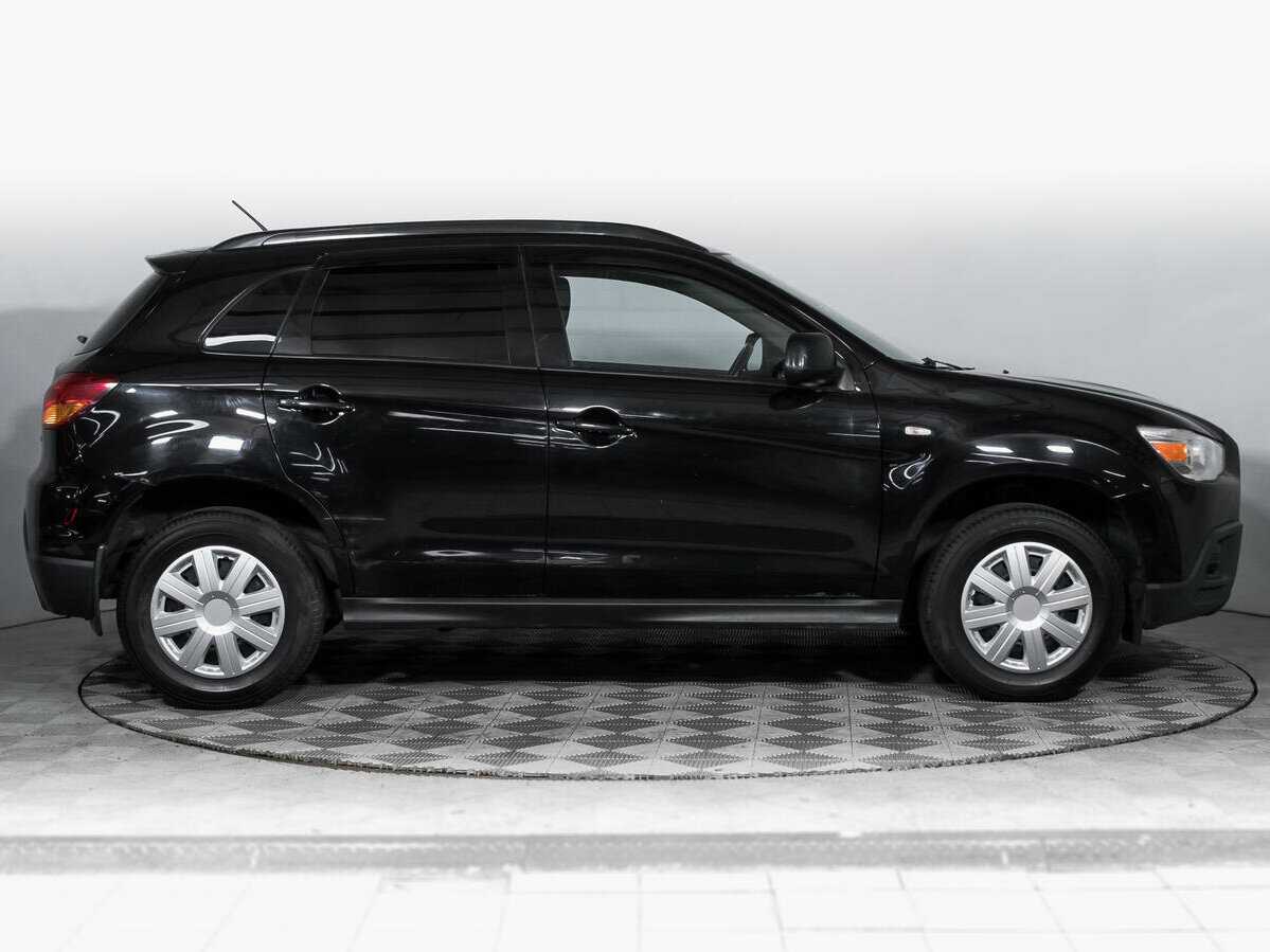 Купить Mitsubishi ASX, 2012, 146 507 км.. Фото: #3