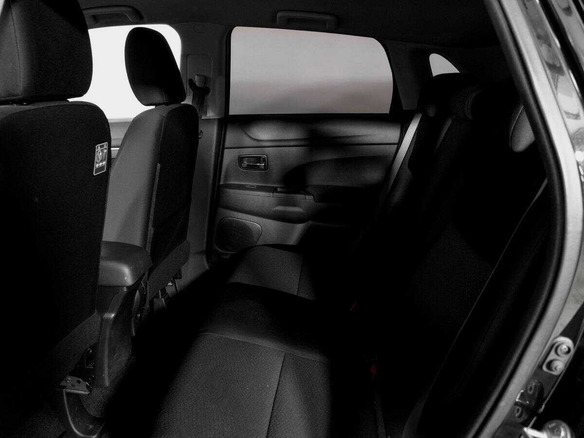 Купить Mitsubishi ASX, 2012, 146 507 км.. Фото: #9