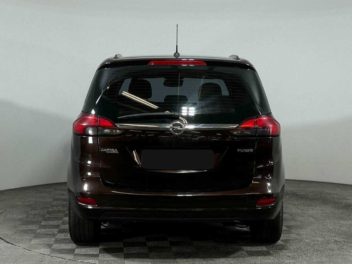 Купить Опель Зафира, 2013, 133 239 км.. Фото: #4