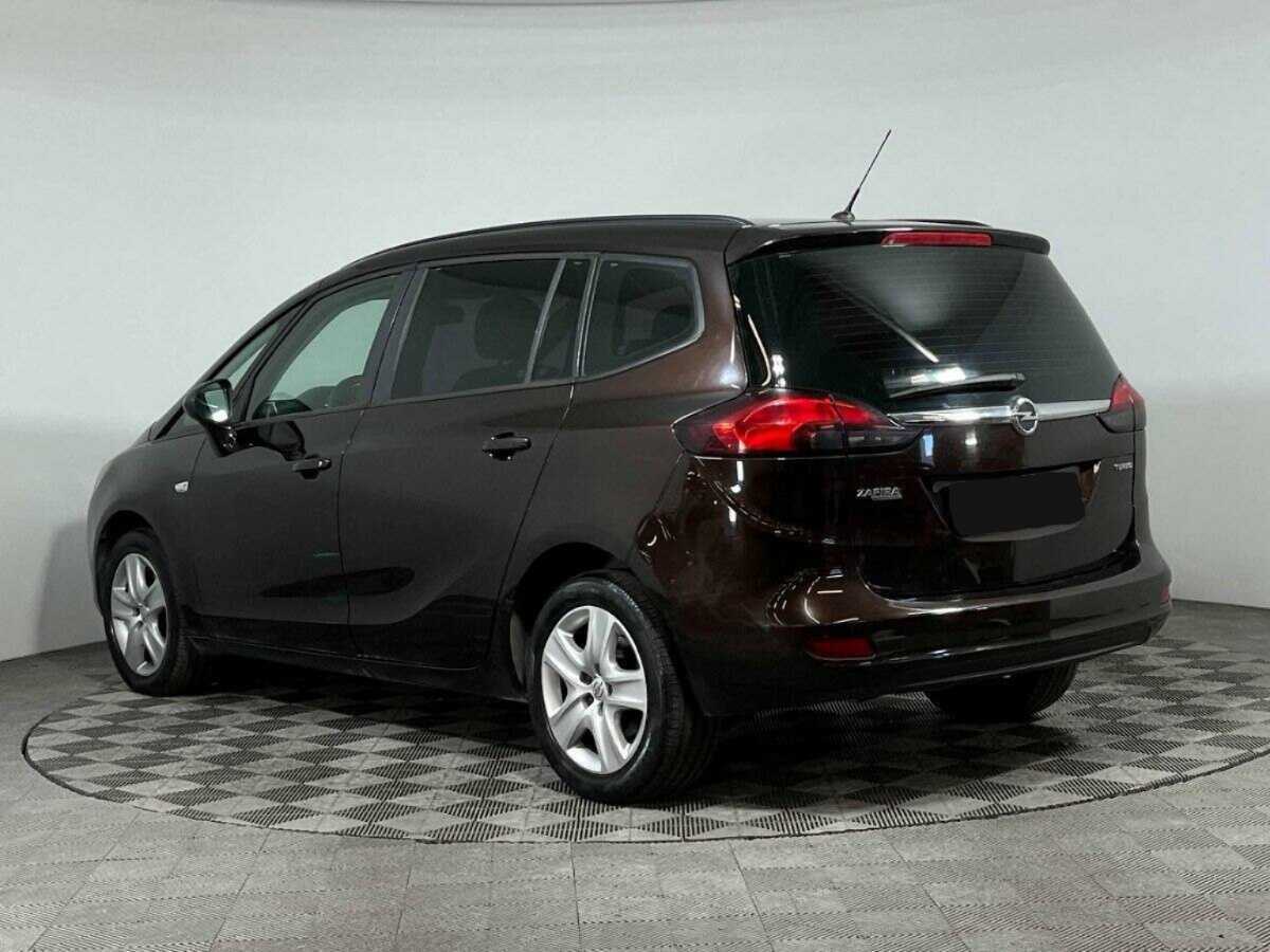 Купить Опель Зафира, 2013, 133 239 км.. Фото: #5