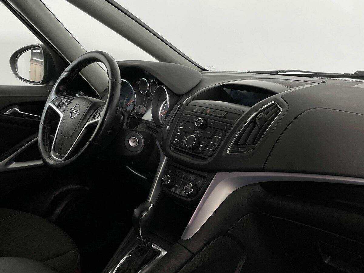 Купить Опель Зафира, 2013, 133 239 км.. Фото: #6