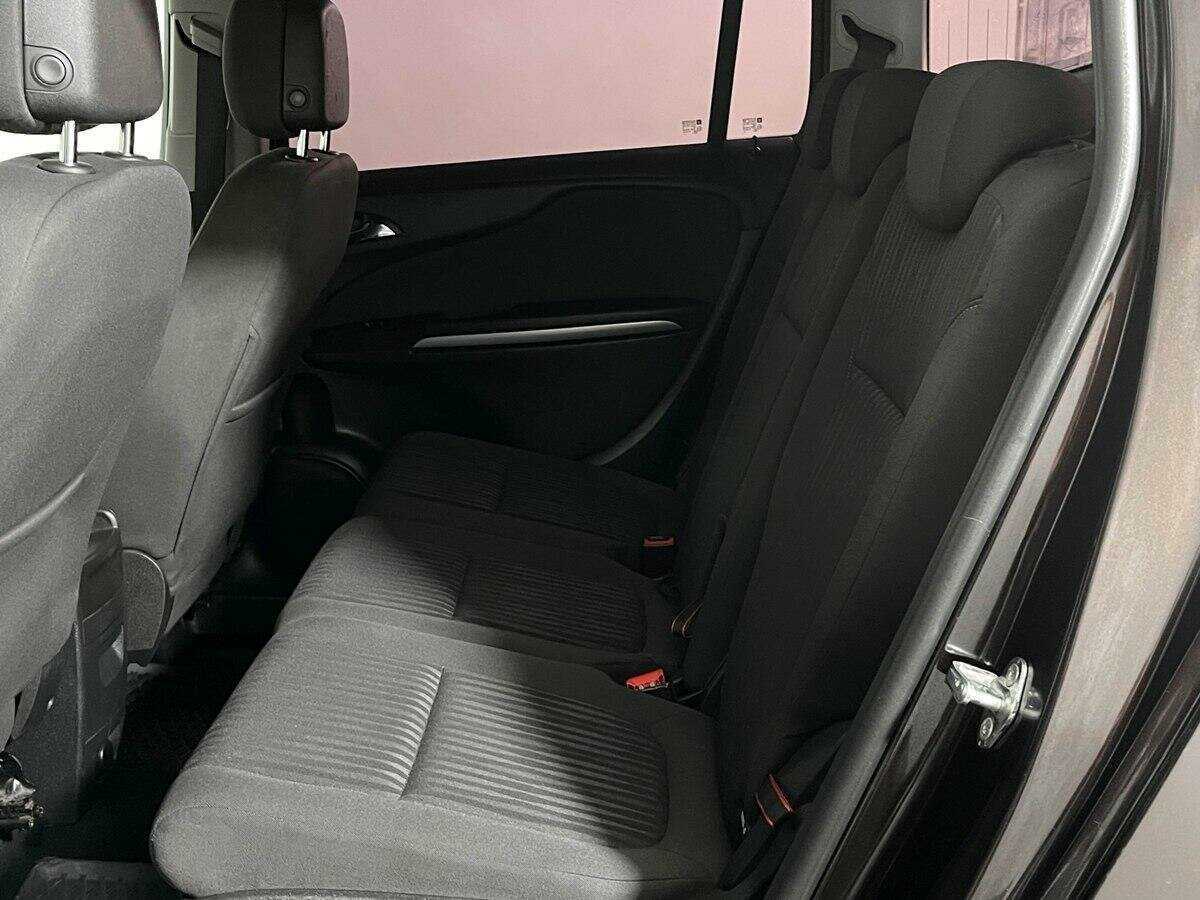 Купить Опель Зафира, 2013, 133 239 км.. Фото: #7