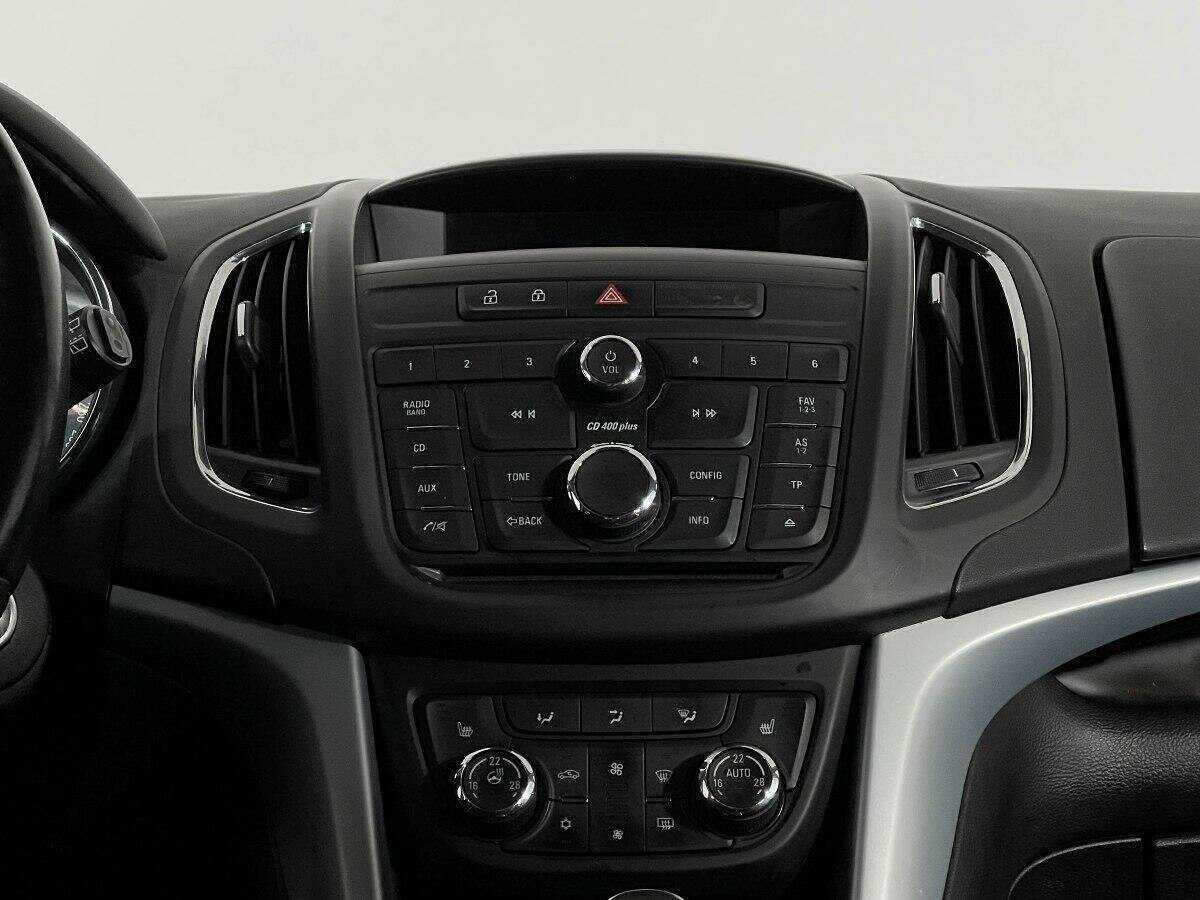 Купить Опель Зафира, 2013, 133 239 км.. Фото: #9