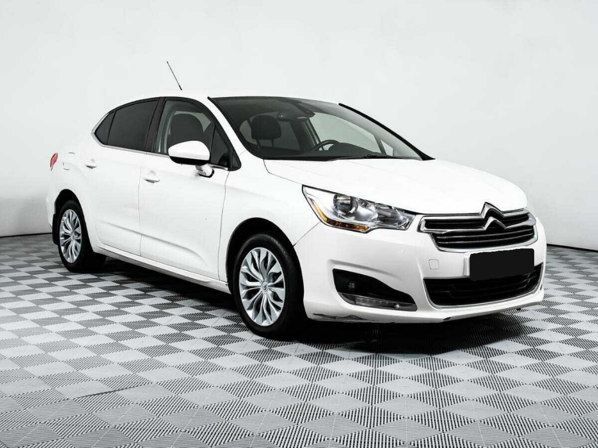 Купить Citroen C4, 2016, 96 993 км.. Фото: #2