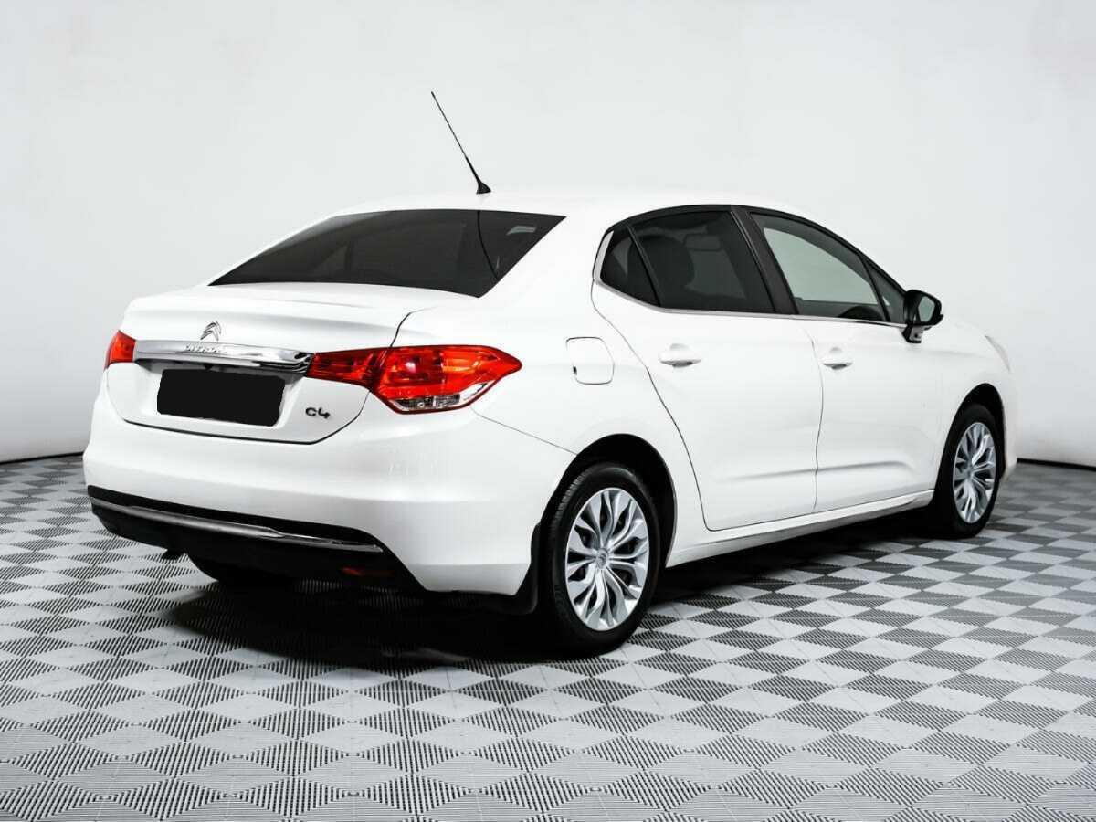 Купить Citroen C4, 2016, 96 993 км.. Фото: #3