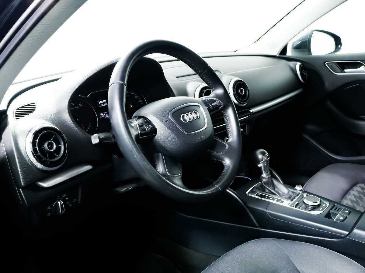 Купить Audi A3, 2013, 211 021 км.. Фото: #12