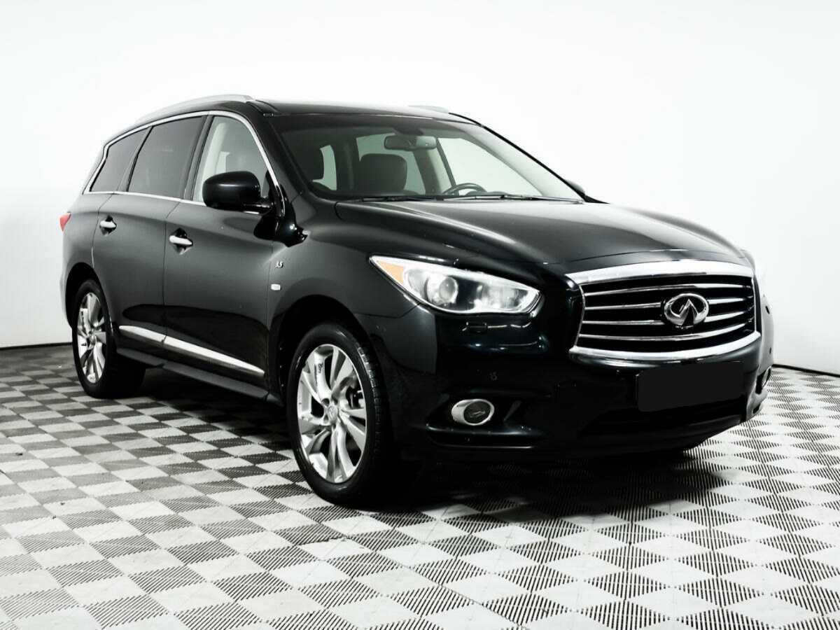 Купить Infiniti QX60, 2014, 194 997 км.. Фото: #2