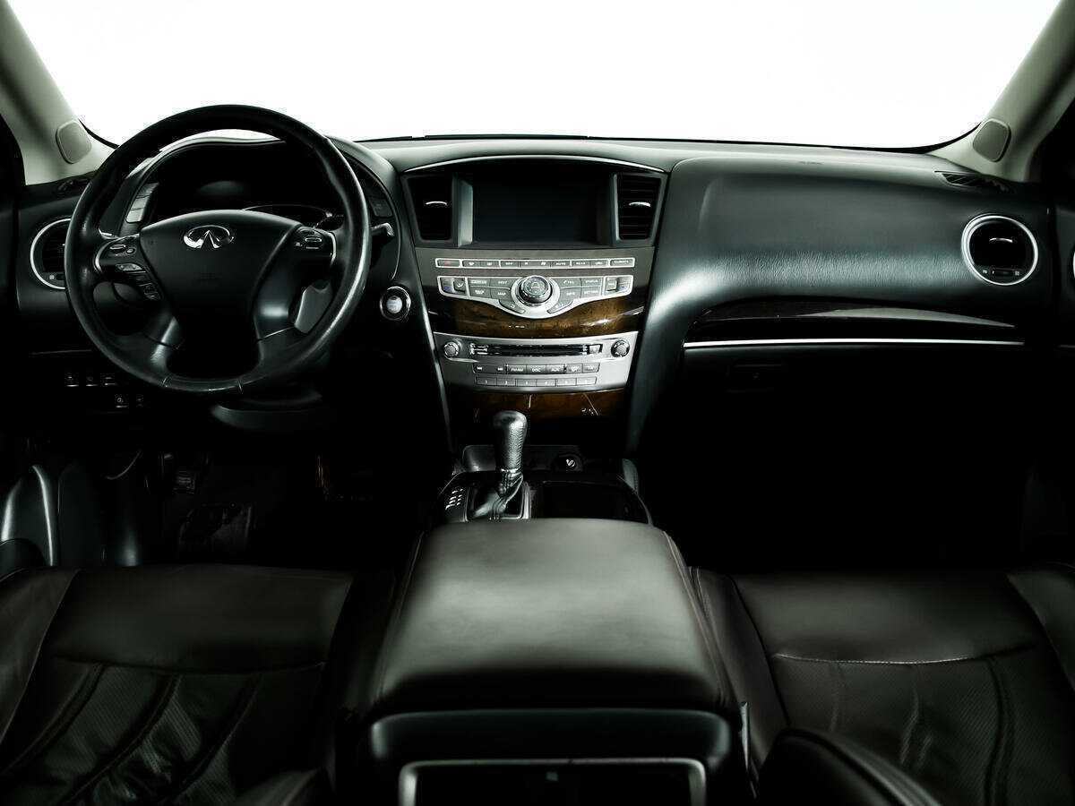 Купить Infiniti QX60, 2014, 194 997 км.. Фото: #8