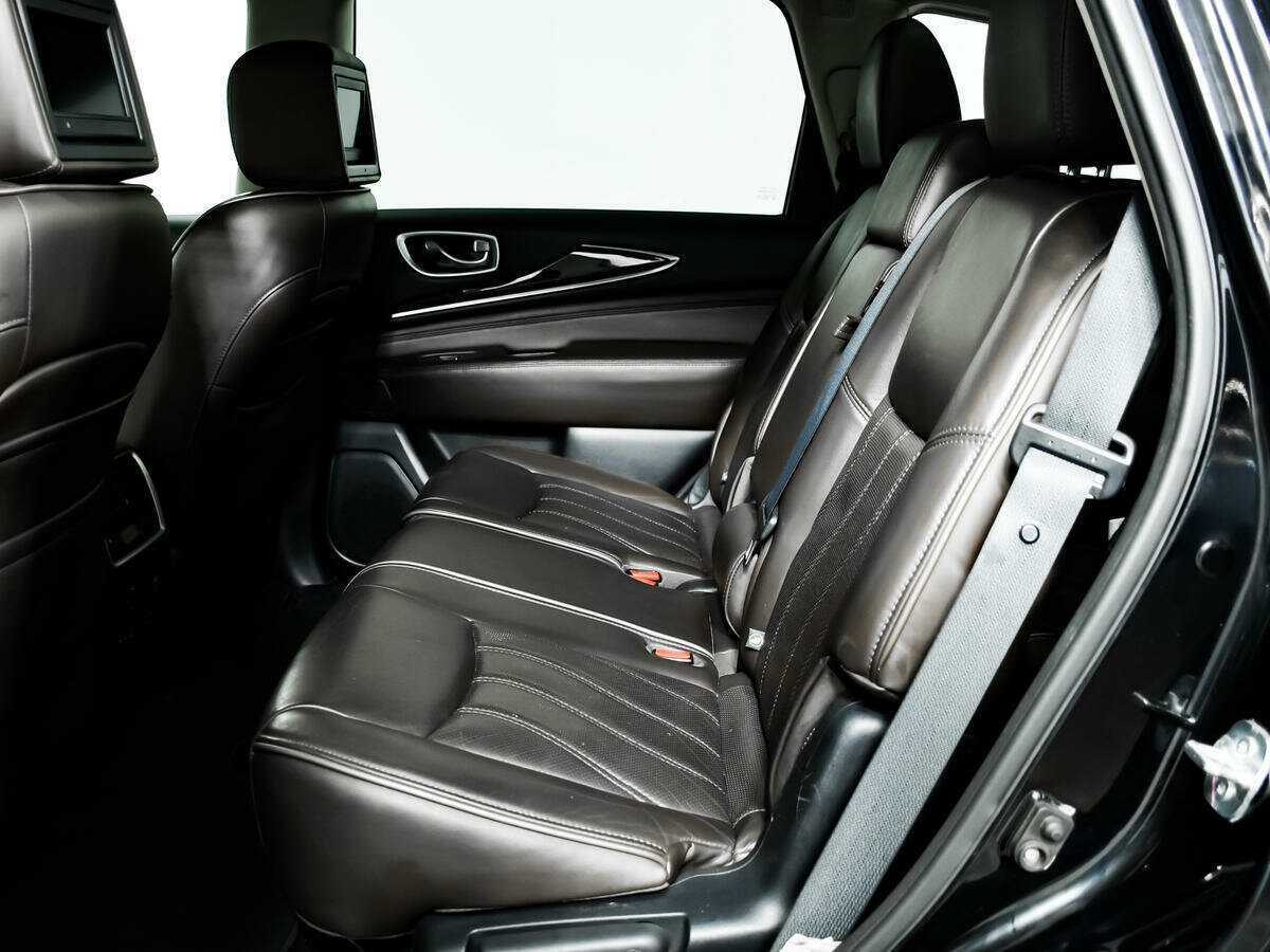 Купить Infiniti QX60, 2014, 194 997 км.. Фото: #9