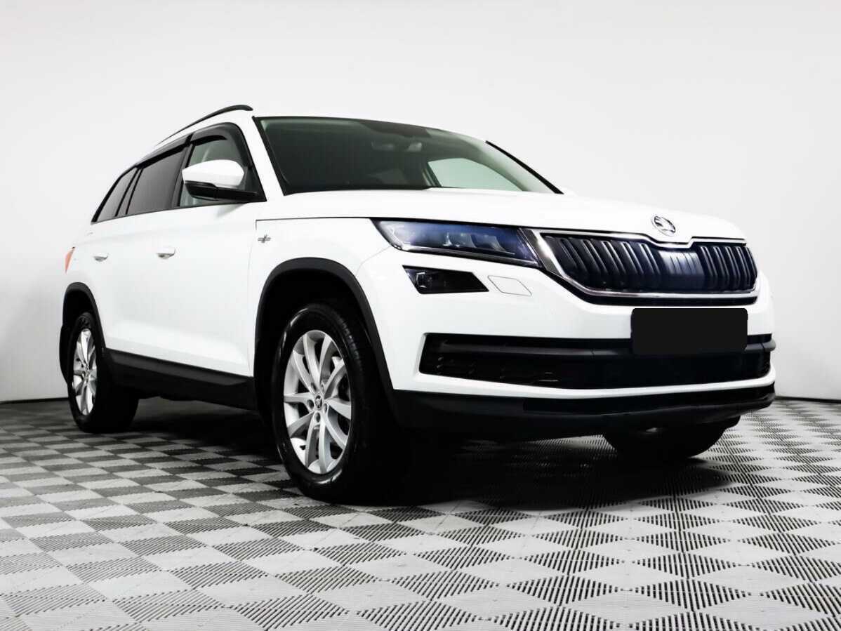 Купить Skoda Kodiaq, 2020, 81 068 км.. Фото: #2