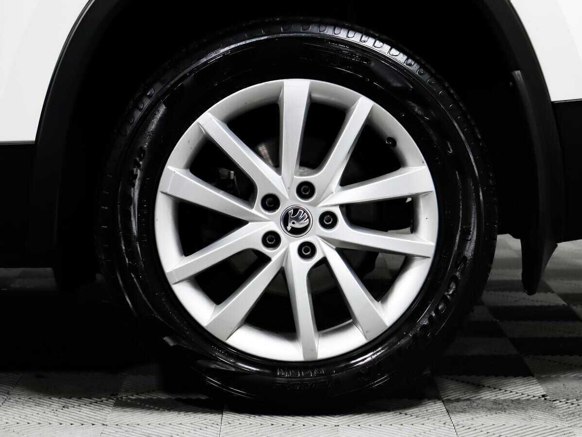 Купить Skoda Kodiaq, 2020, 81 068 км.. Фото: #9