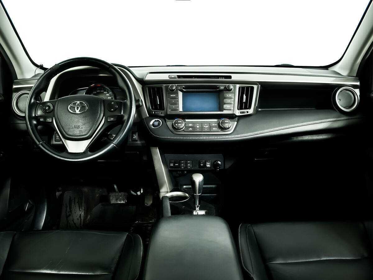 Купить Тойота Рав4, 2014, 90 700 км.. Фото: #10