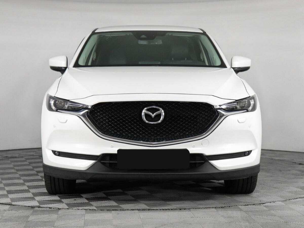 Купить Mazda CX-5, 2018, 121 532 км.. Фото: #1