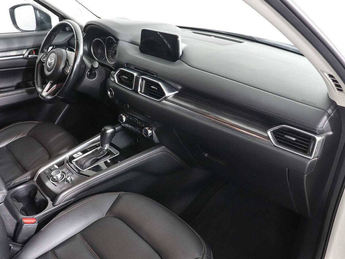 Купить Mazda CX-5, 2018, 121 532 км.. Фото: #9