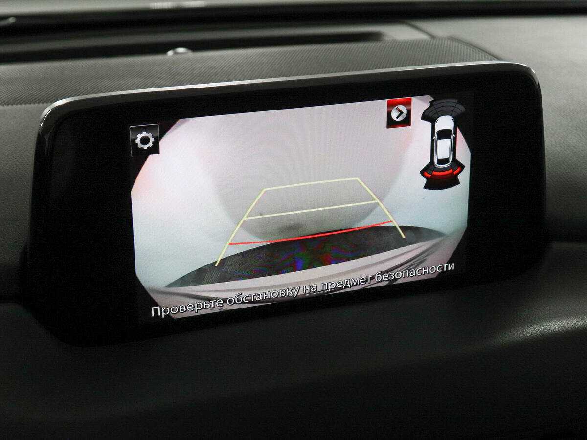 Купить Mazda CX-5, 2018, 121 532 км.. Фото: #12