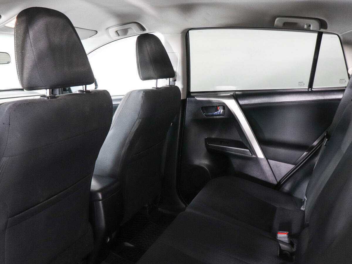 Купить Тойота Рав4, 2017, 134 927 км.. Фото: #7