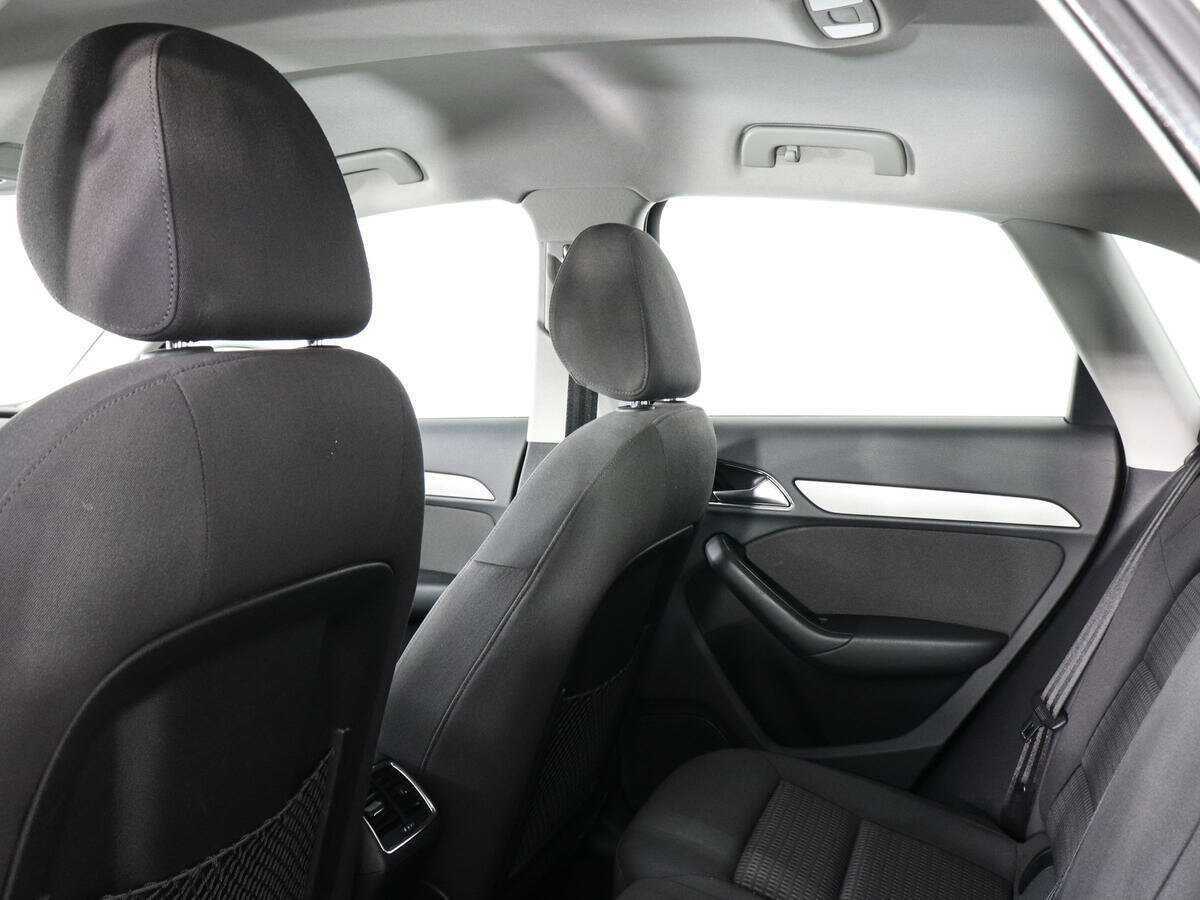 Купить Audi Q3, 2012, 170 904 км.. Фото: #11