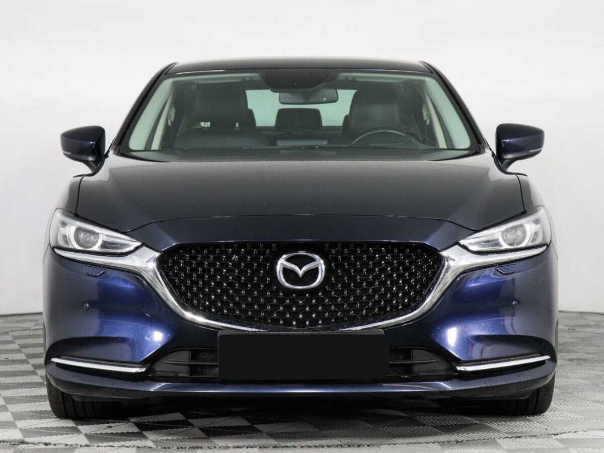 Купить Mazda 6, 2020, 68 510 км.. Фото: #1