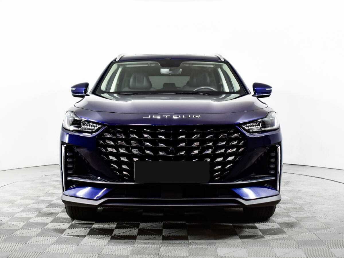 Купить Jetour X70 PLUS, 2023, 24 590 км.. Фото: #1