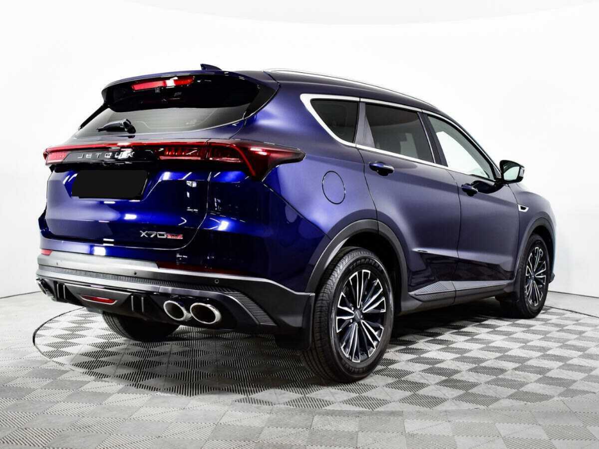 Купить Jetour X70 PLUS, 2023, 24 590 км.. Фото: #4