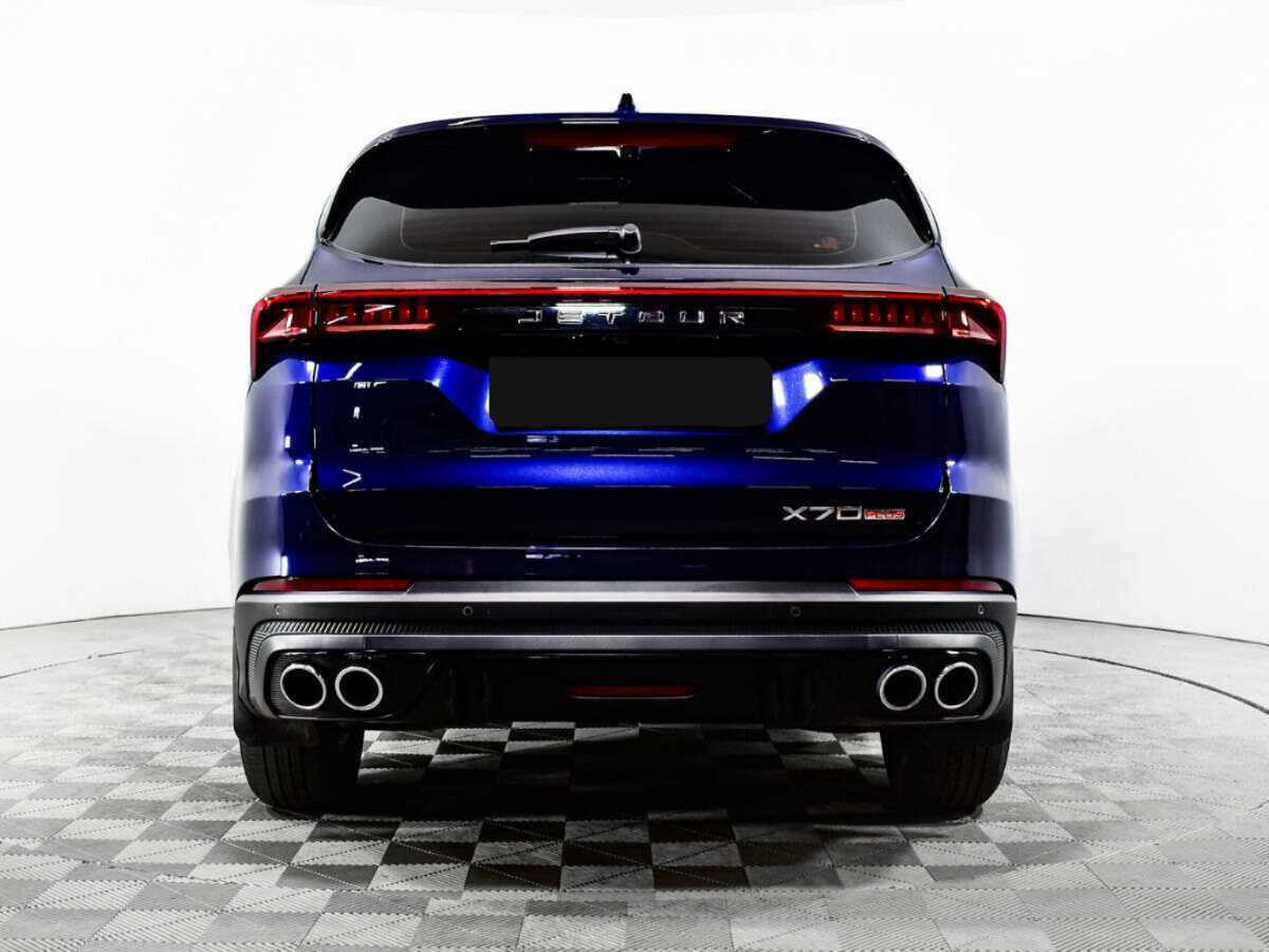 Купить Jetour X70 PLUS, 2023, 24 590 км.. Фото: #5