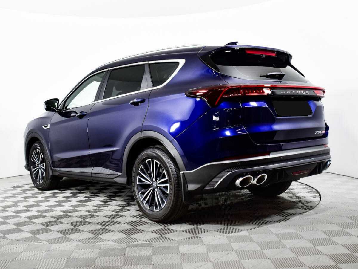 Купить Jetour X70 PLUS, 2023, 24 590 км.. Фото: #6