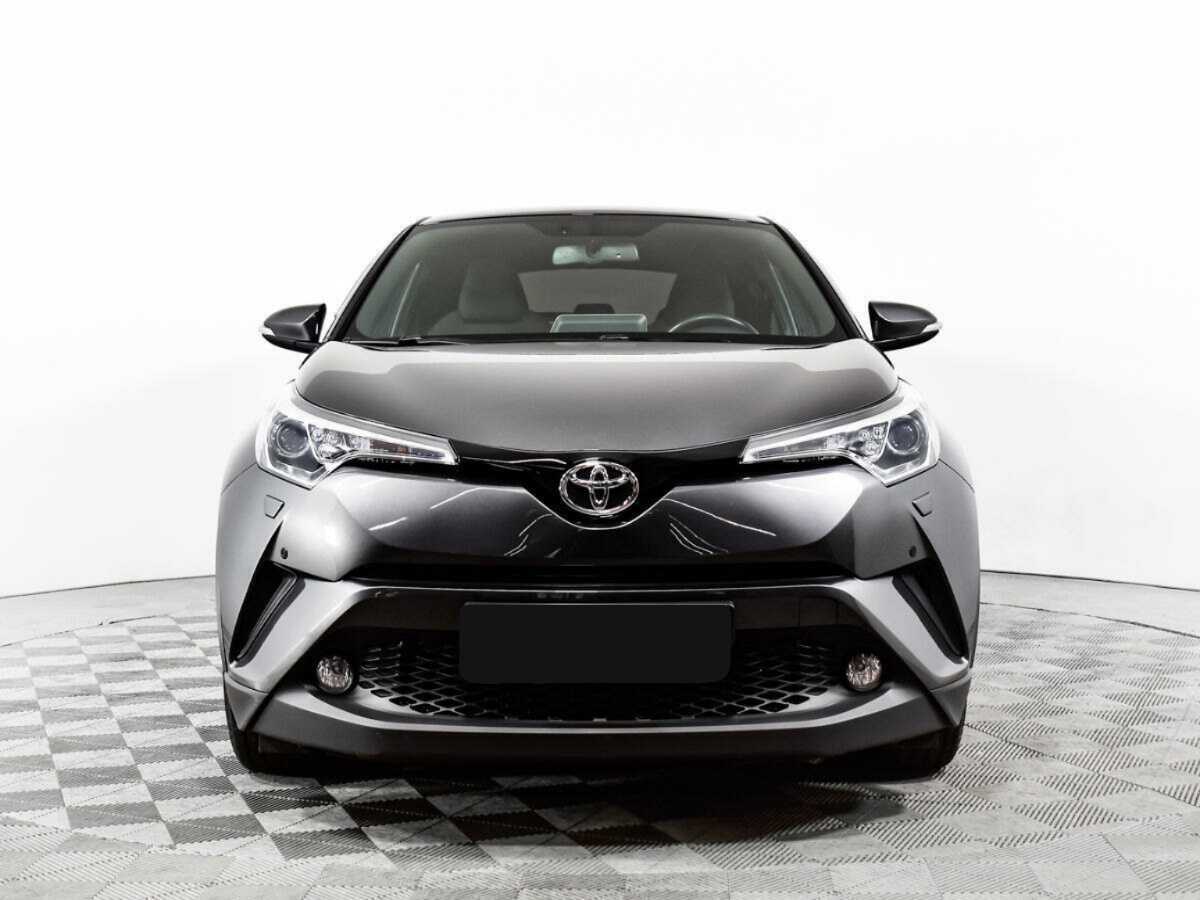 Купить Toyota C-HR, 2019, 30 953 км.. Фото: #1
