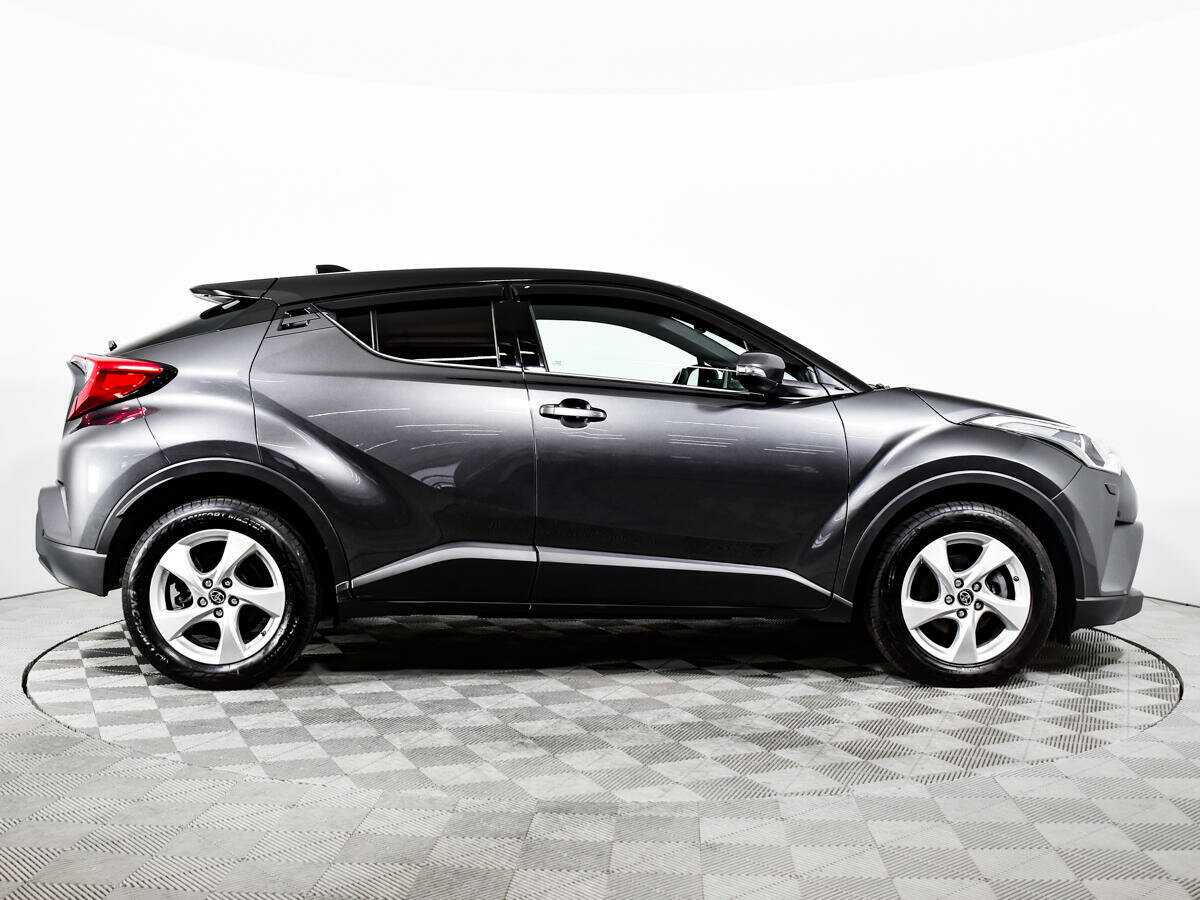 Купить Toyota C-HR, 2019, 30 953 км.. Фото: #3