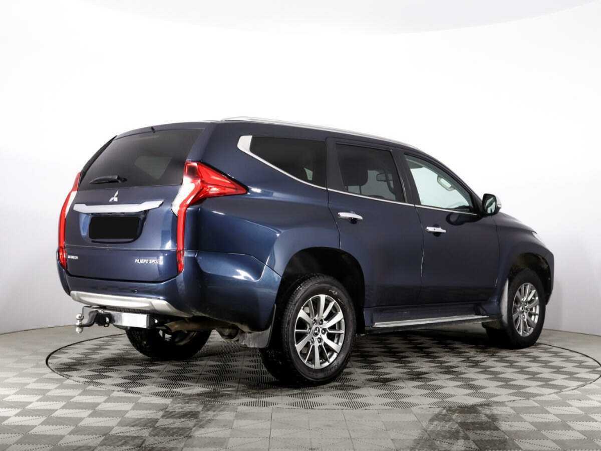 Купить Mitsubishi Pajero Sport, 2019, 194 988 км.. Фото: #4