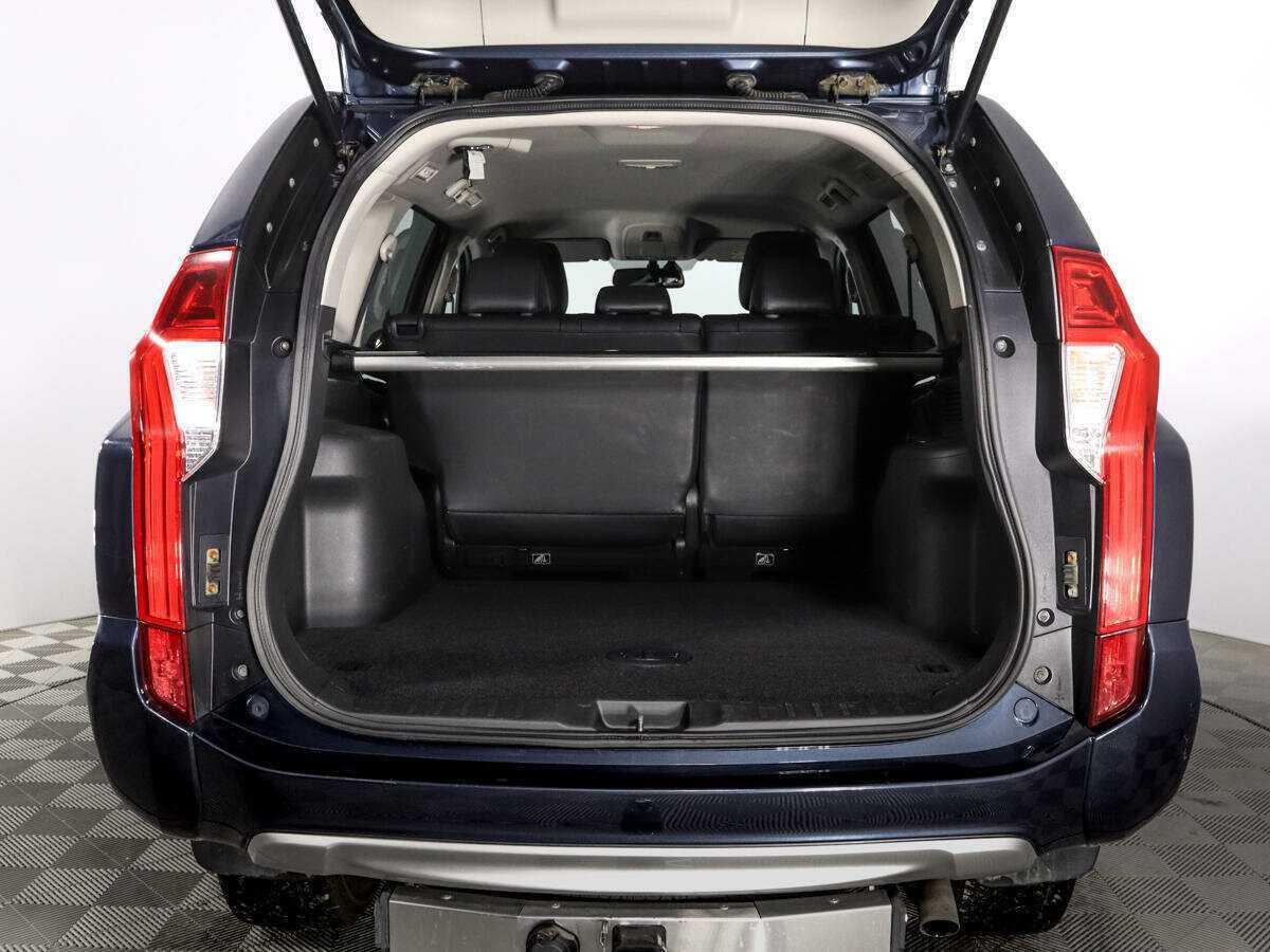 Купить Mitsubishi Pajero Sport, 2019, 194 988 км.. Фото: #10