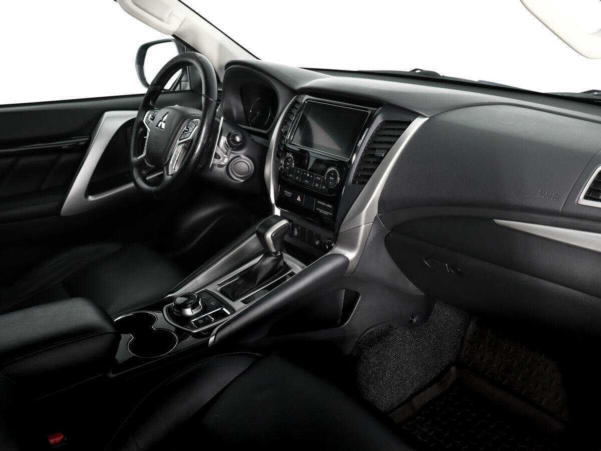 Купить Mitsubishi Pajero Sport, 2019, 194 988 км.. Фото: #11