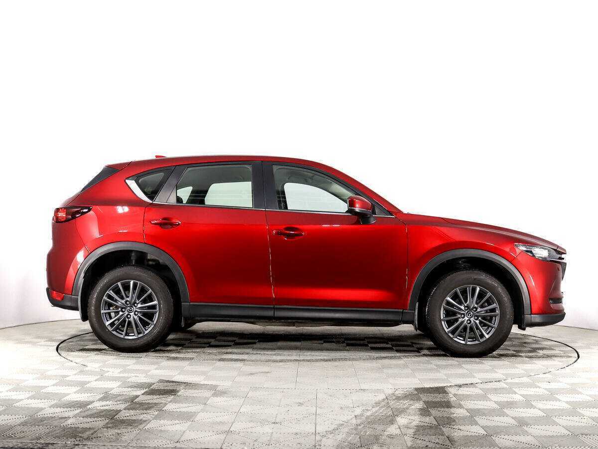 Купить Mazda CX-5, 2020, 60 000 км.. Фото: #3