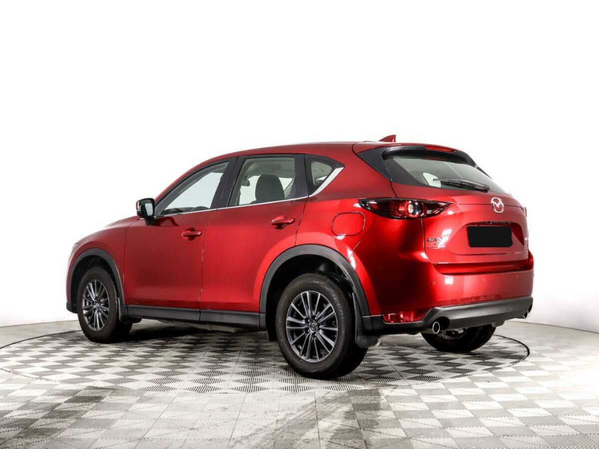 Купить Mazda CX-5, 2020, 60 000 км.. Фото: #6