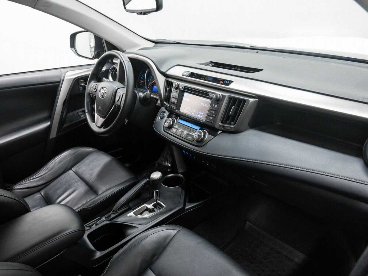 Купить Тойота Рав4, 2013, 102 685 км.. Фото: #7