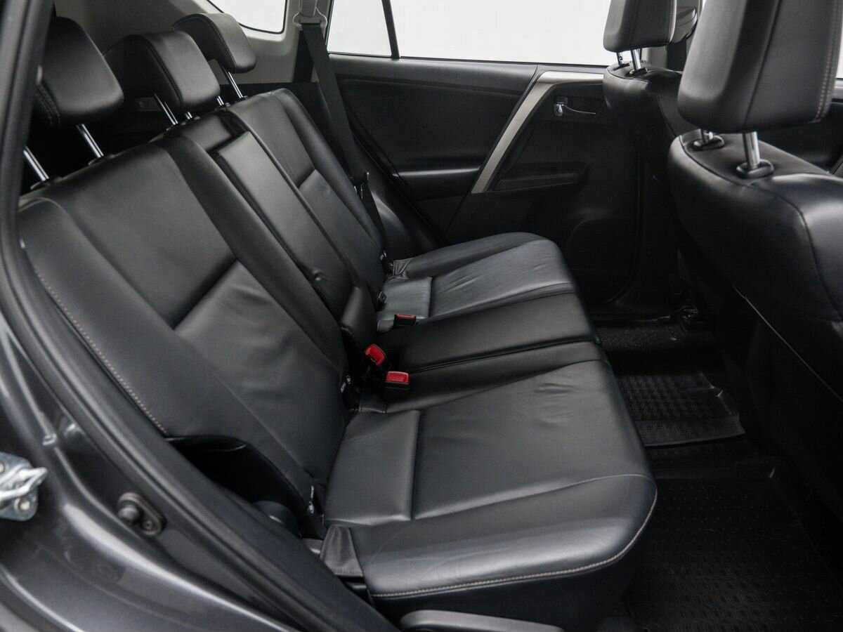 Купить Тойота Рав4, 2013, 102 685 км.. Фото: #9