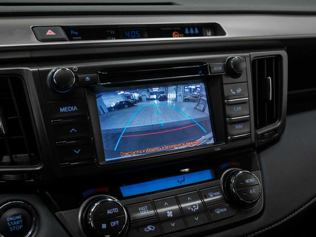 Купить Тойота Рав4, 2013, 102 685 км.. Фото: #22