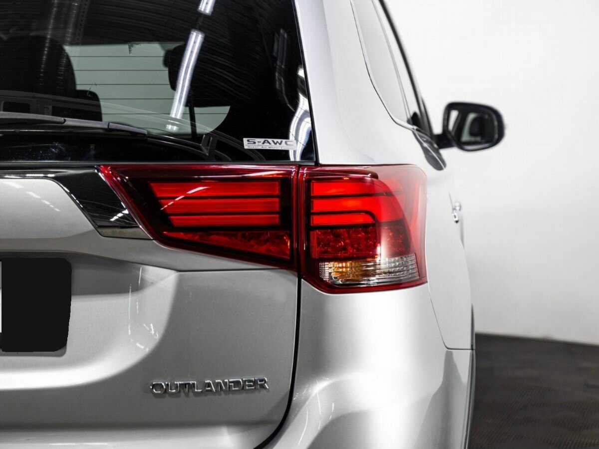 Купить Mitsubishi Outlander, 2018, 70 020 км.. Фото: #6