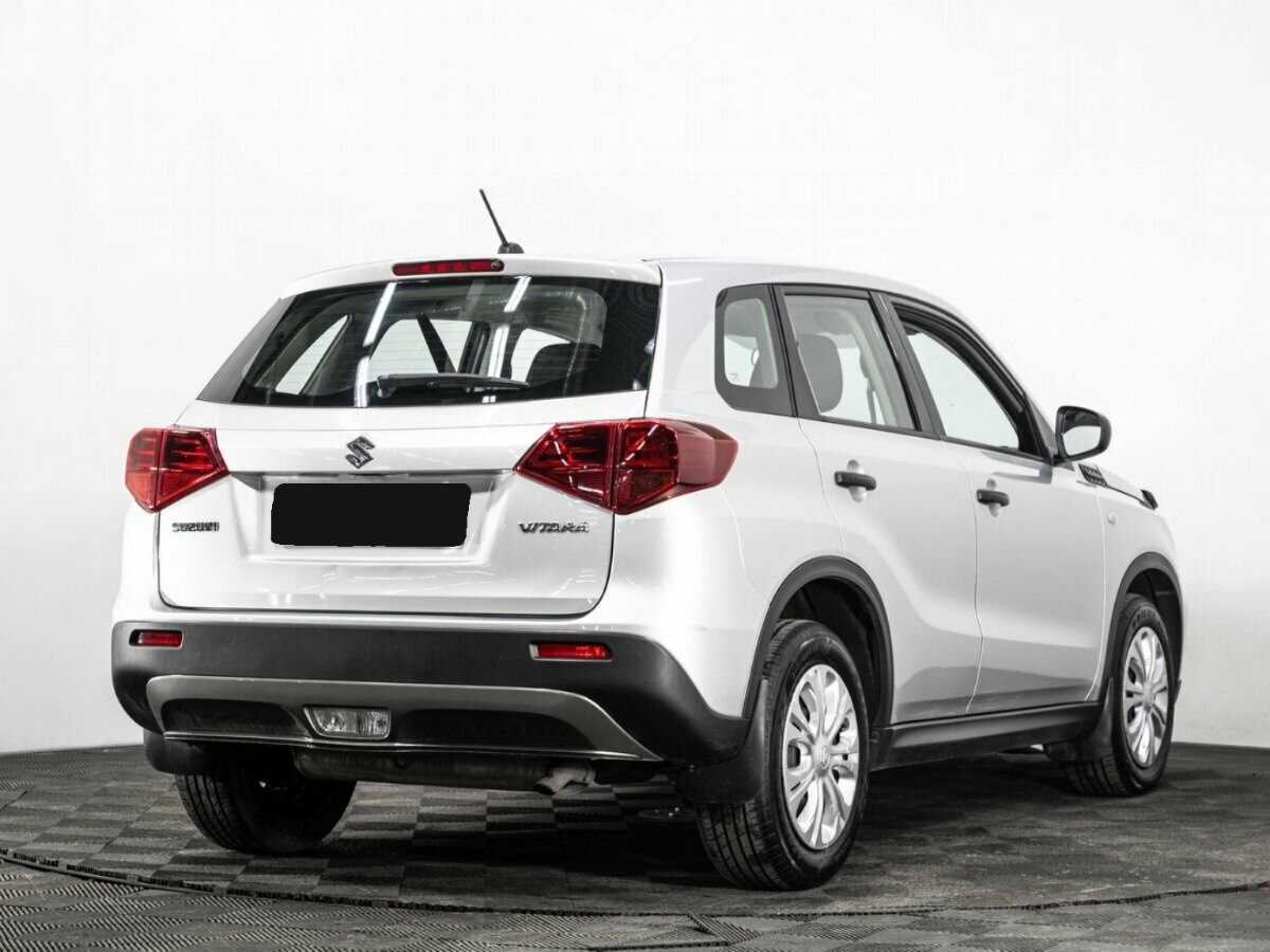 Купить Suzuki Vitara, 2020, 72 000 км.. Фото: #3