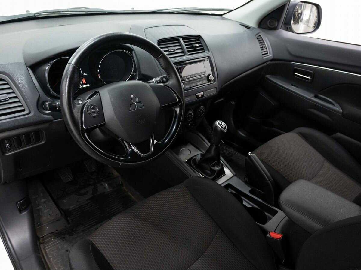 Купить Mitsubishi ASX, 2018, 89 000 км.. Фото: #7