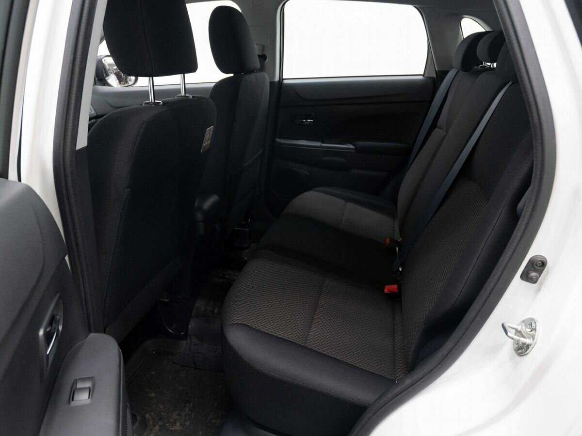 Купить Mitsubishi ASX, 2018, 89 000 км.. Фото: #9