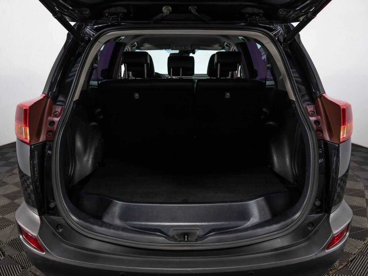 Купить Тойота Рав4, 2013, 135 000 км.. Фото: #21