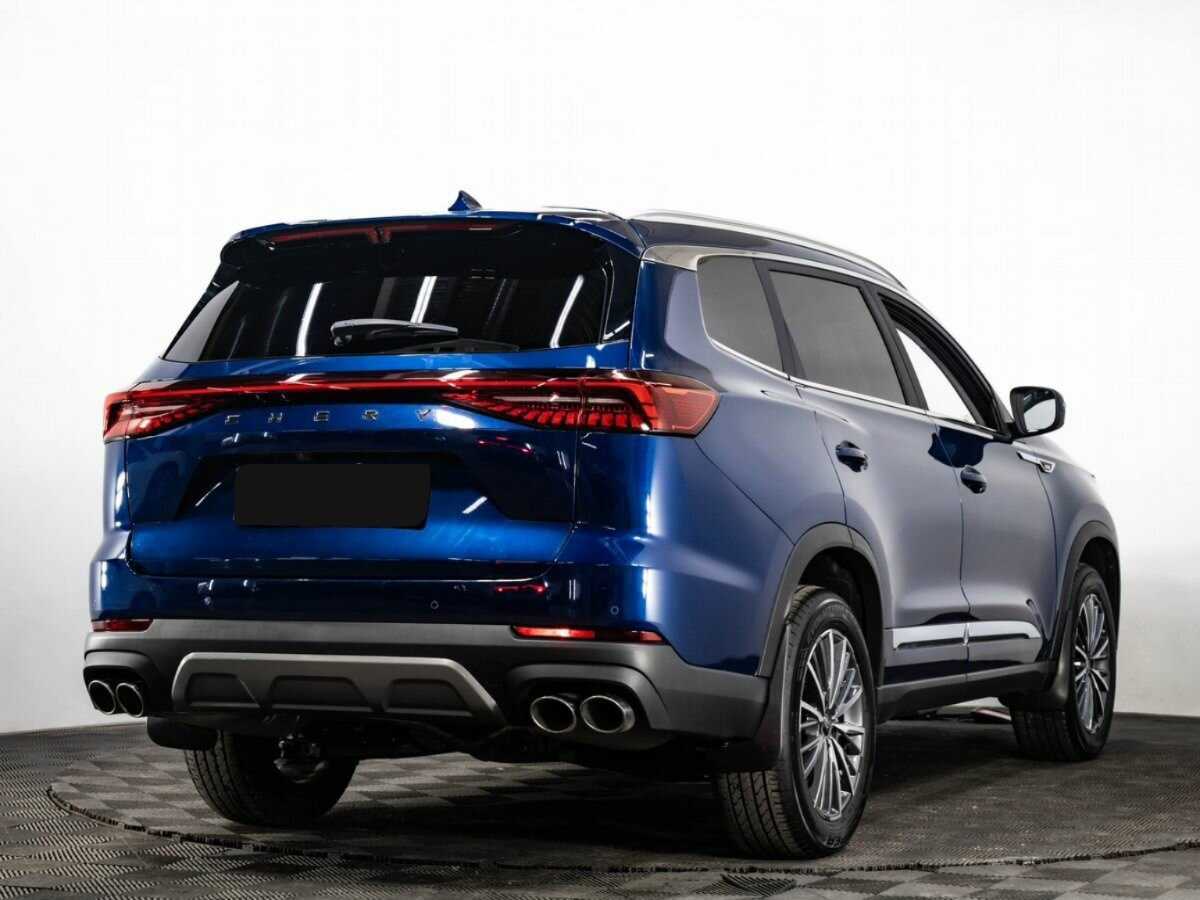 Купить Chery Tiggo 8 Pro Max, 2023, 5 655 км.. Фото: #3