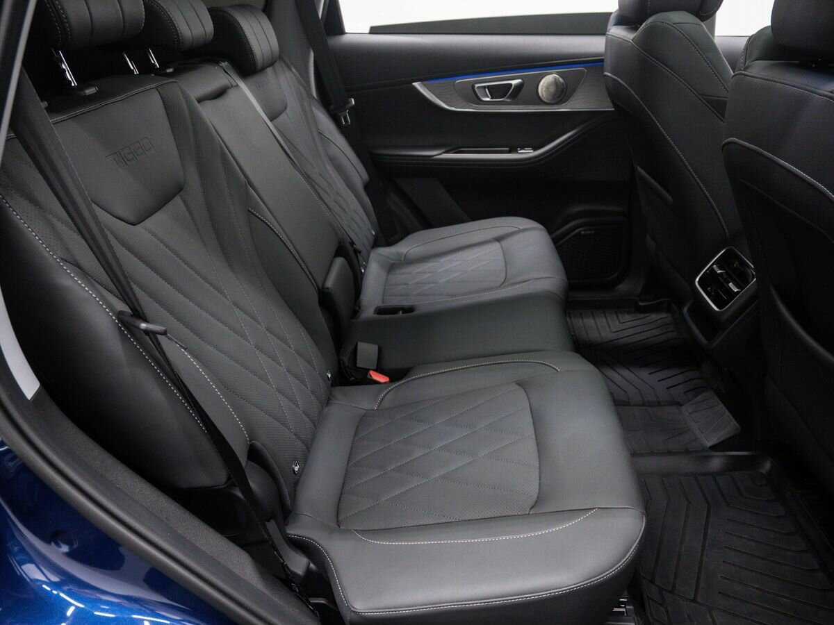 Купить Chery Tiggo 8 Pro Max, 2023, 5 655 км.. Фото: #9