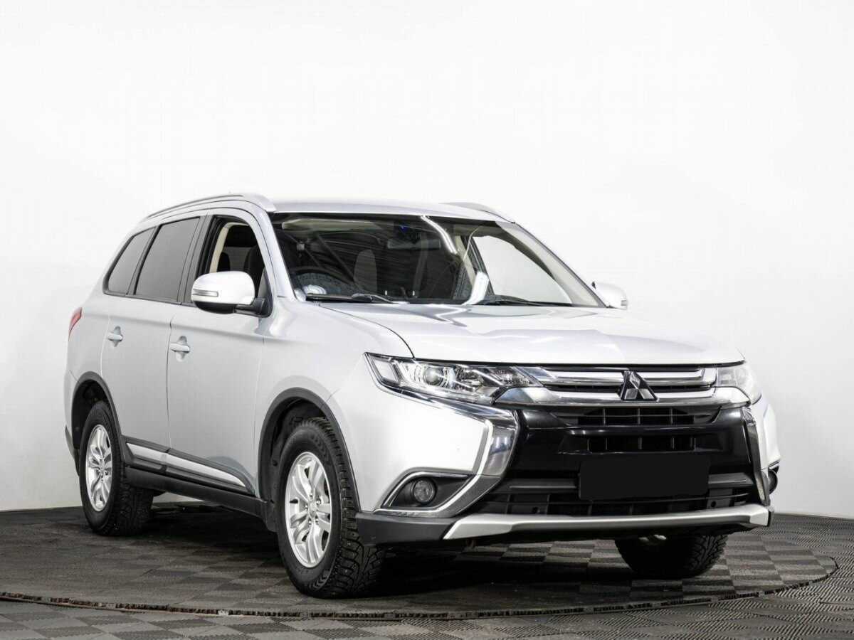 Купить Mitsubishi Outlander, 2016, 168 000 км.. Фото: #2