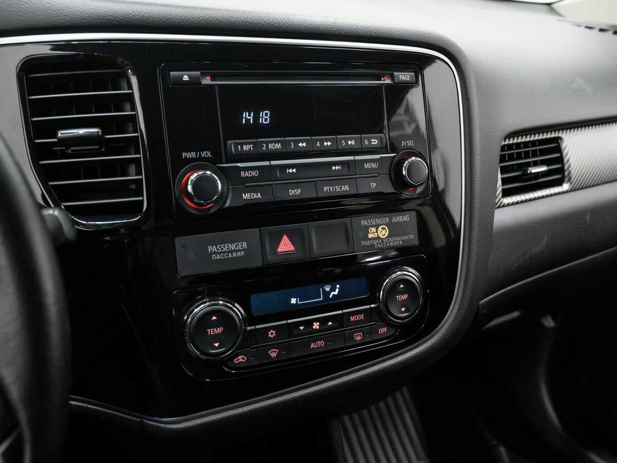 Купить Mitsubishi Outlander, 2016, 168 000 км.. Фото: #20