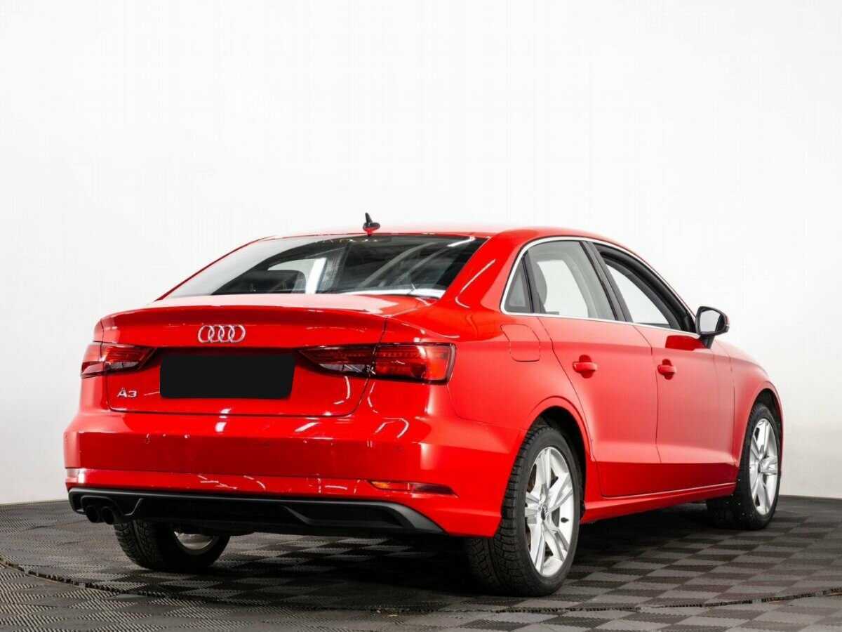 Купить Audi A3, 2020, 59 593 км.. Фото: #3