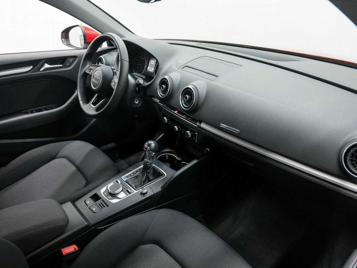 Купить Audi A3, 2020, 59 593 км.. Фото: #7