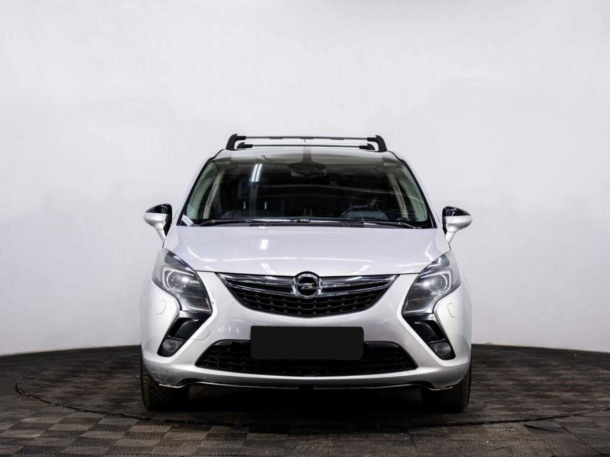 Купить Опель Зафира, 2013, 141 268 км.. Фото: #1