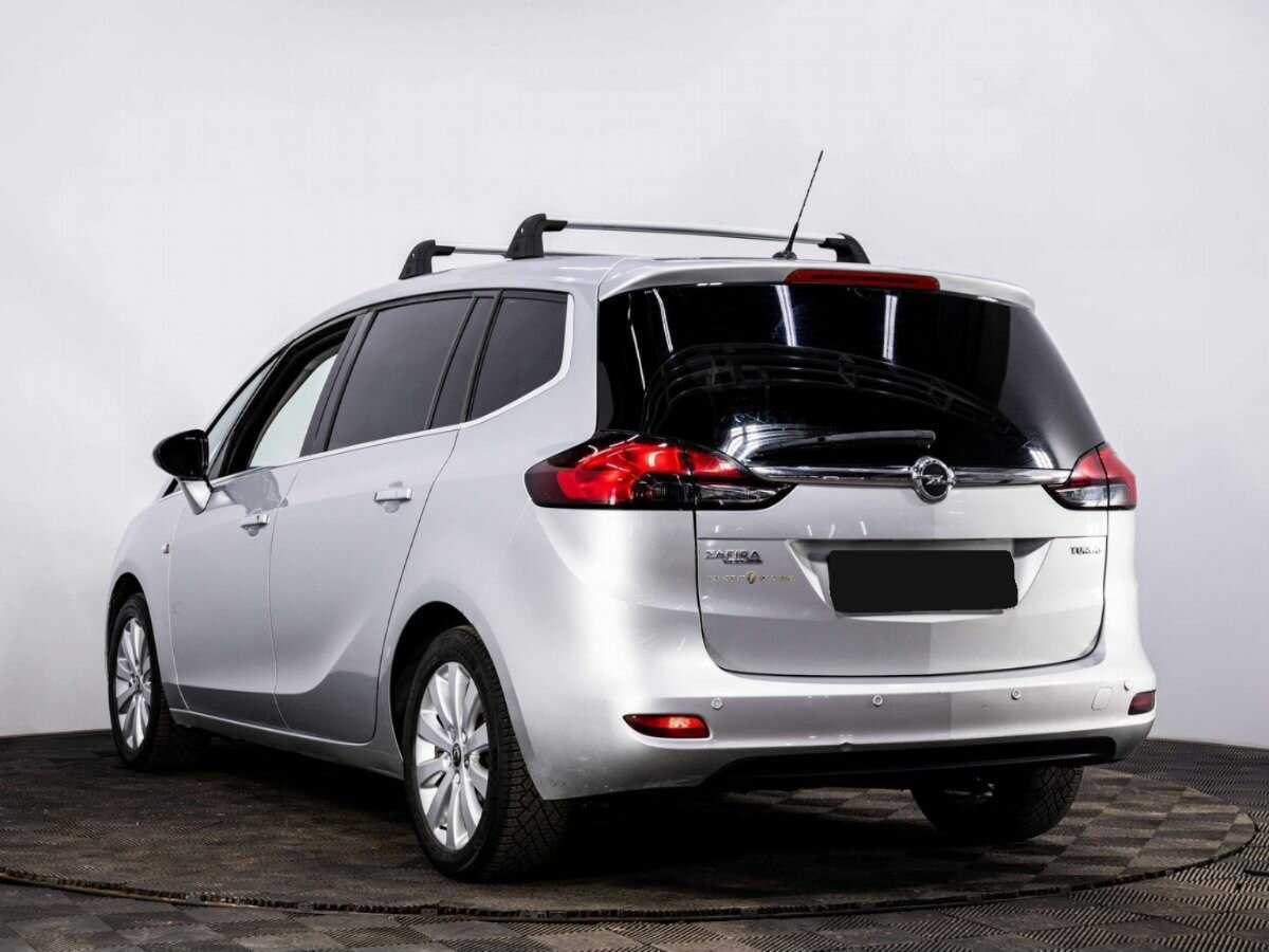 Купить Опель Зафира, 2013, 141 268 км.. Фото: #3